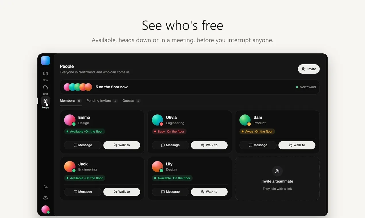 TinyFloor screenshot 3
