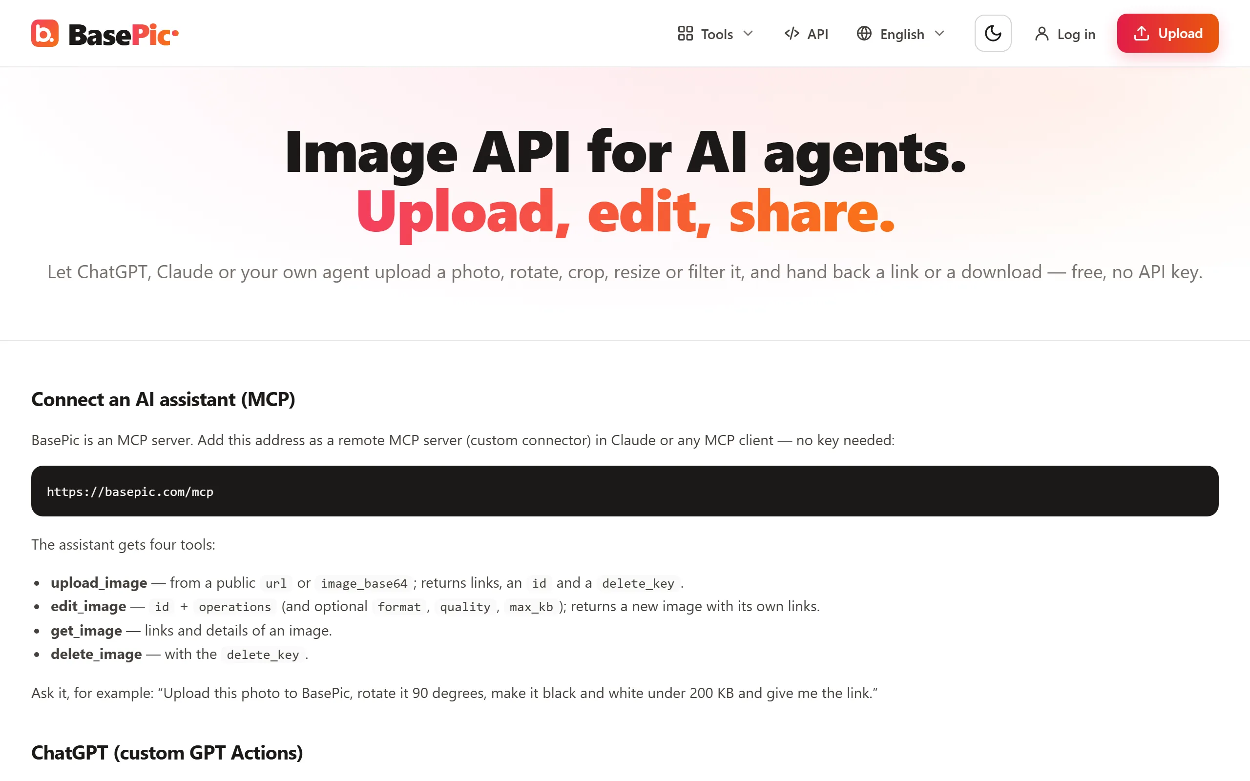 BasePic screenshot 4