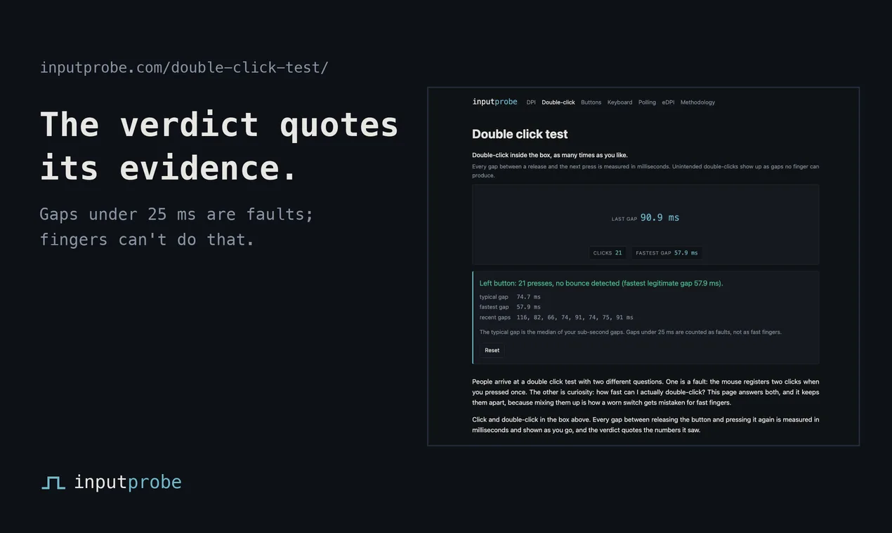inputprobe screenshot 2