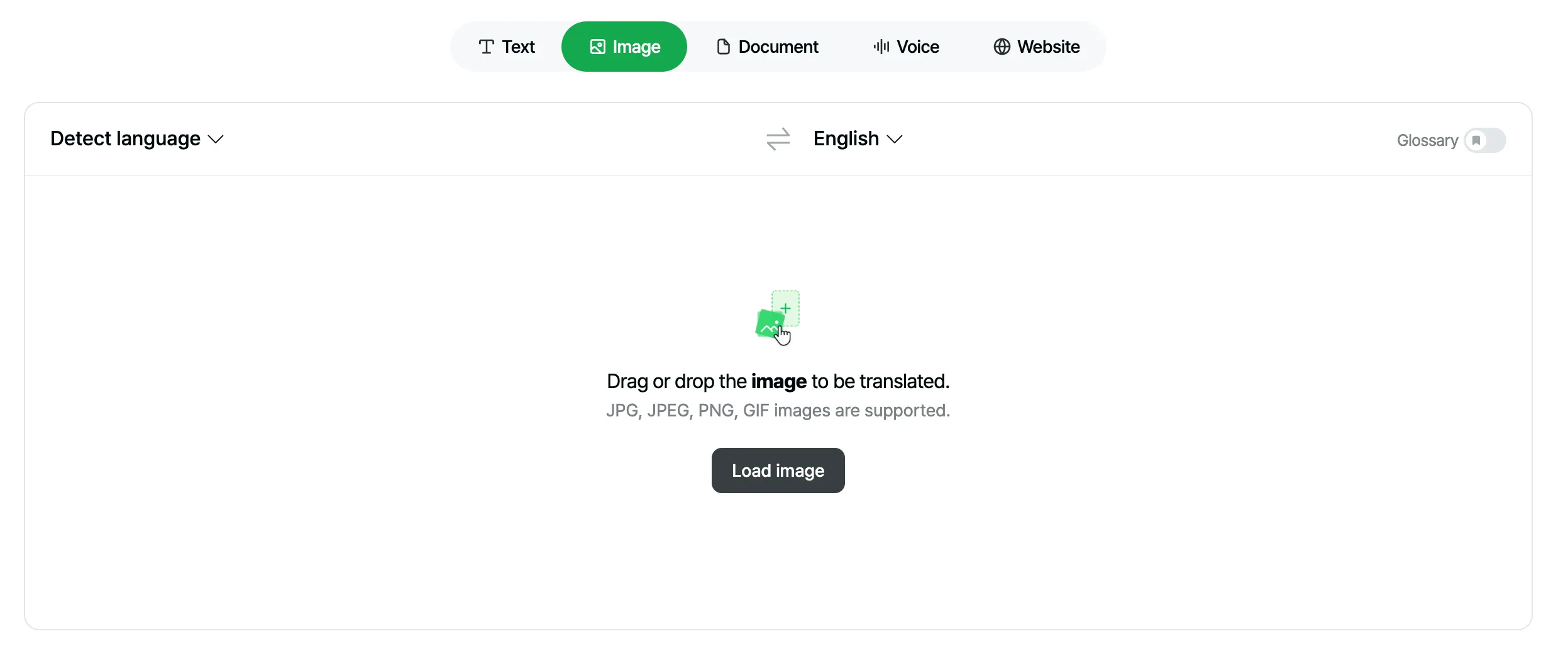 Naver Papago screenshot 3