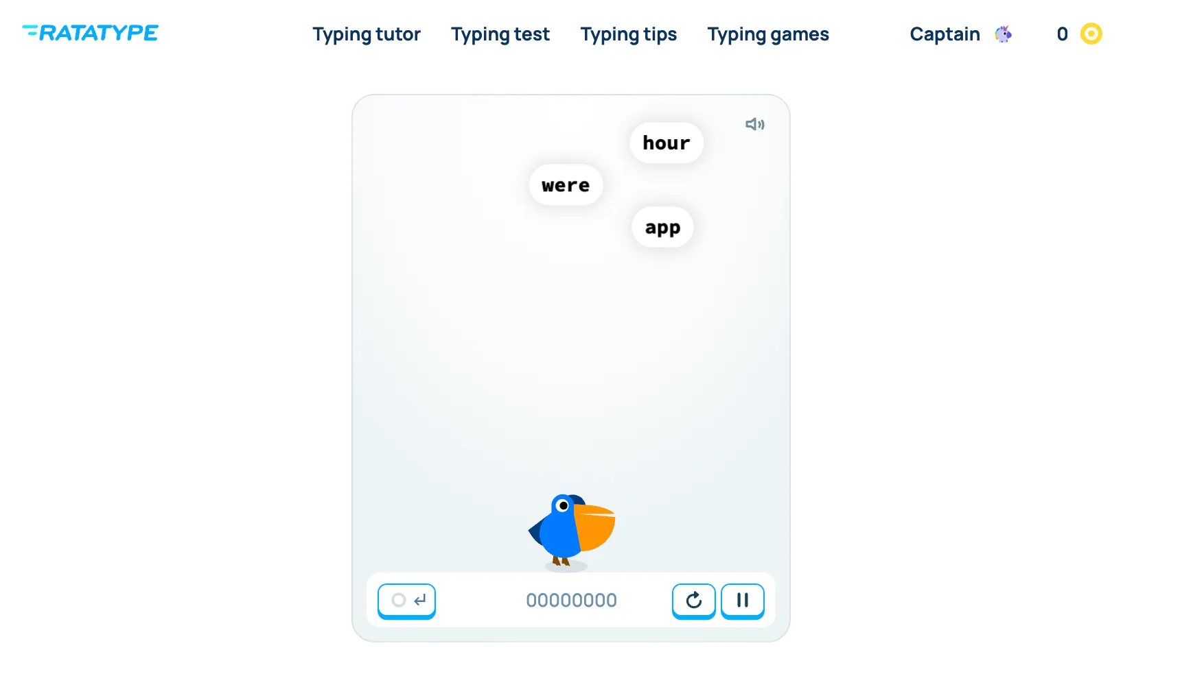 Ratatype screenshot 4