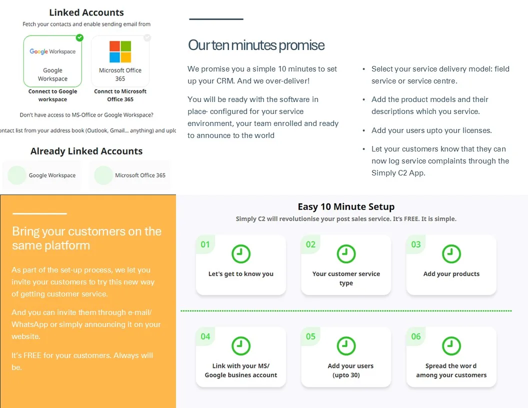 Simply C2 screenshot 5