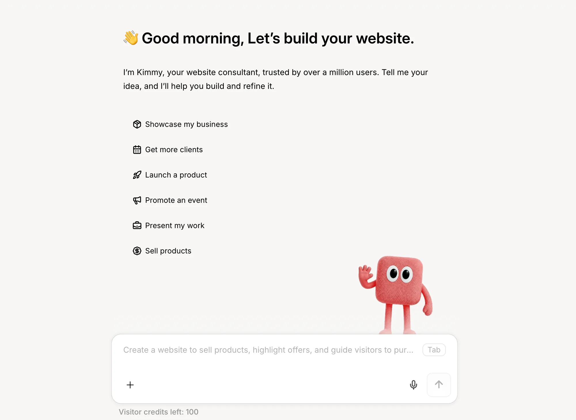Wegic screenshot 4