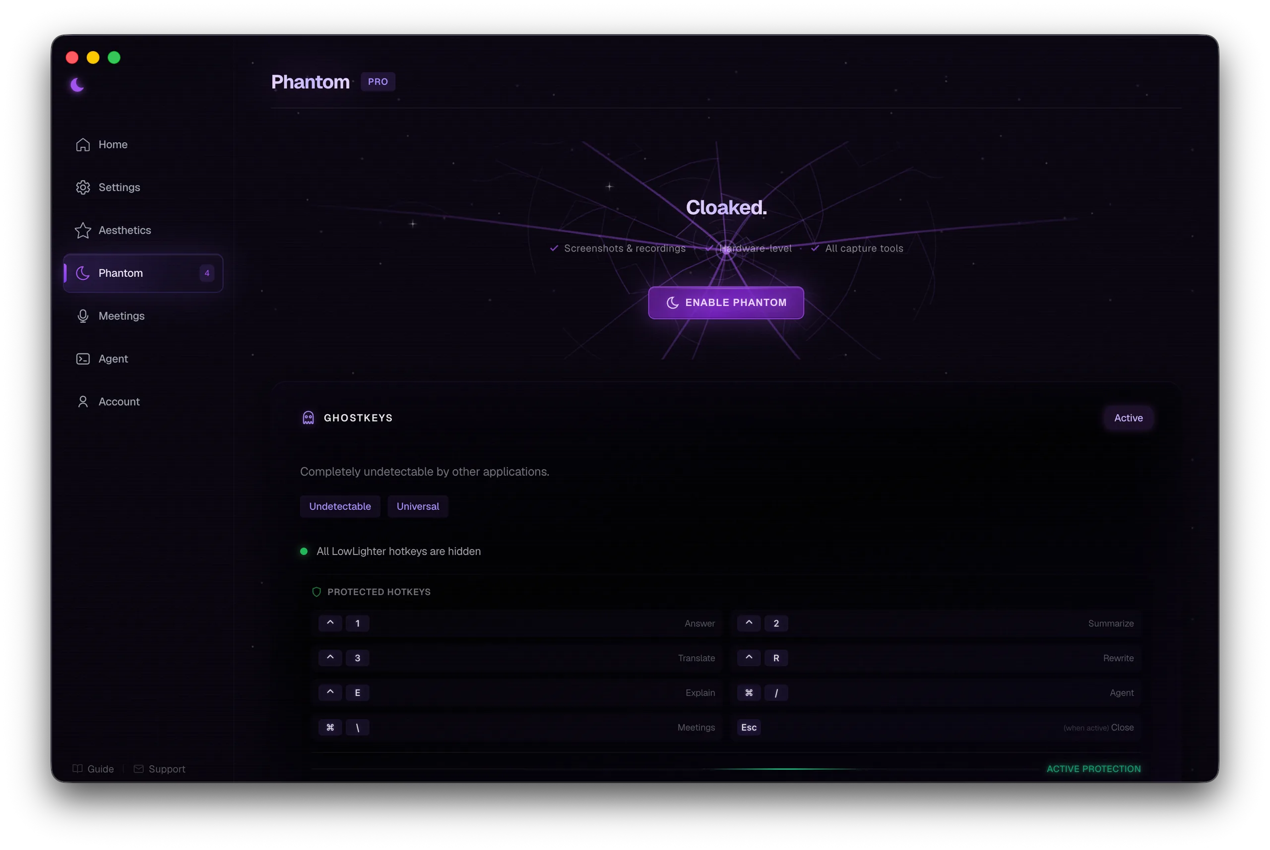 LowLighter screenshot 3