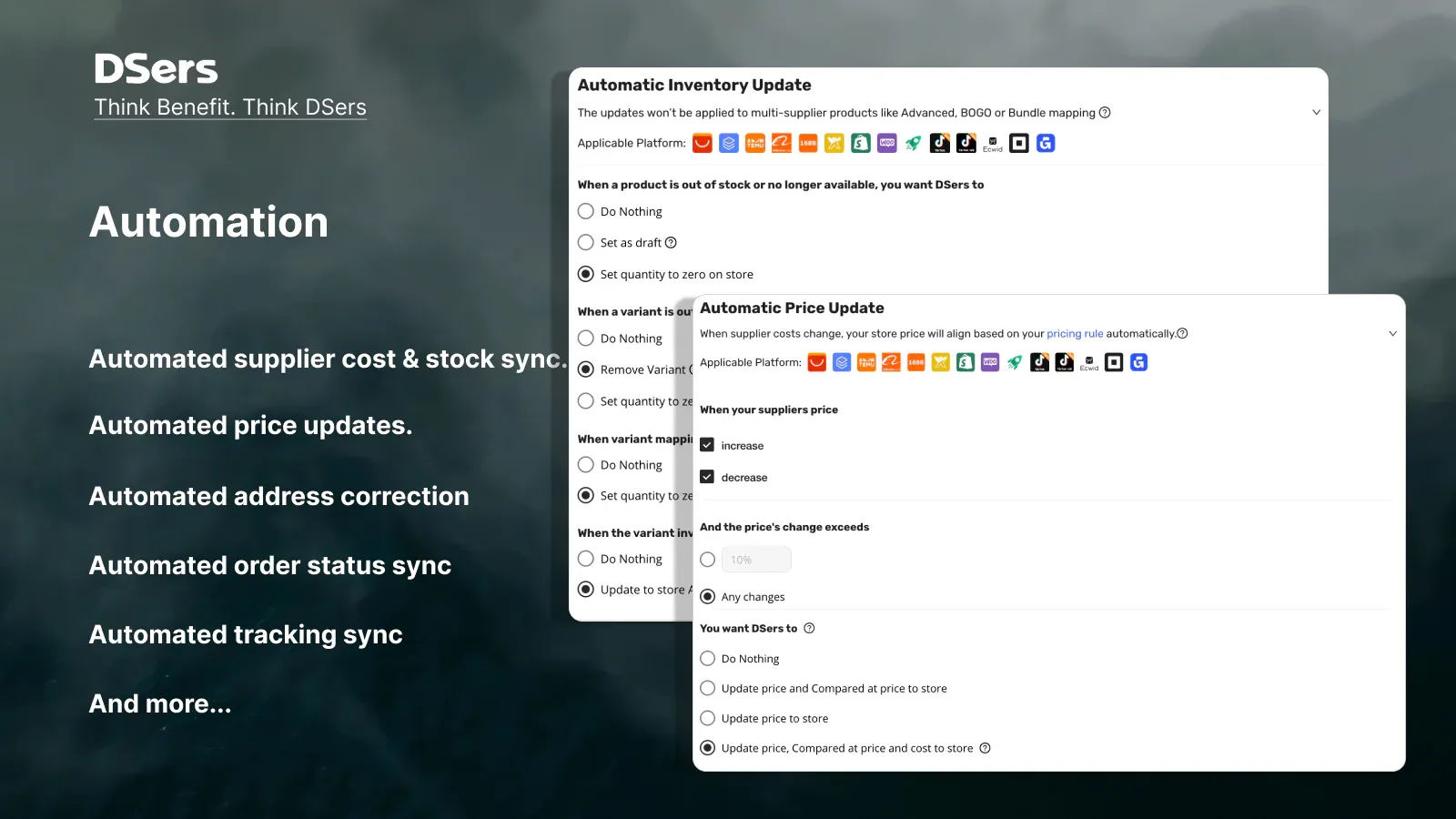 DSers screenshot 4