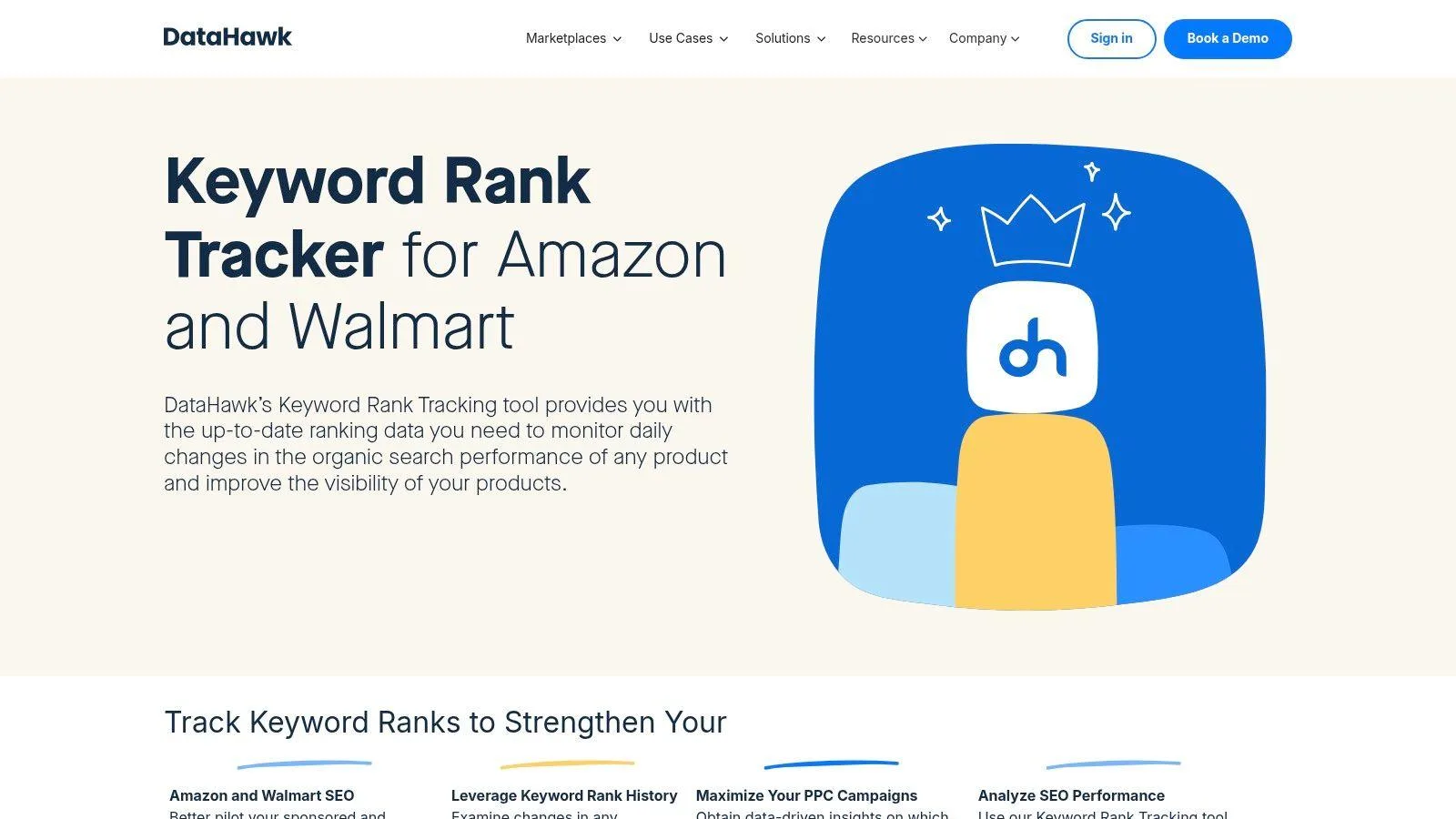 DataHawk screenshot 3