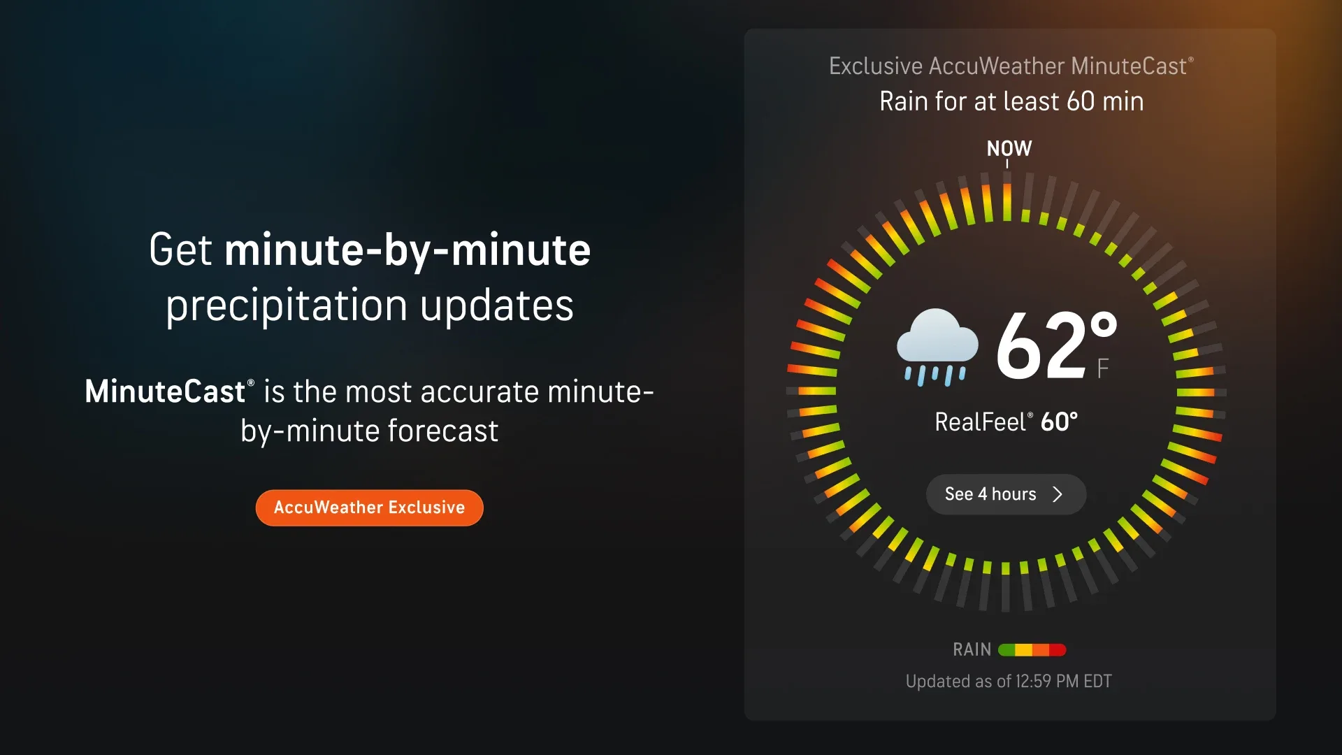 AccuWeather screenshot 2