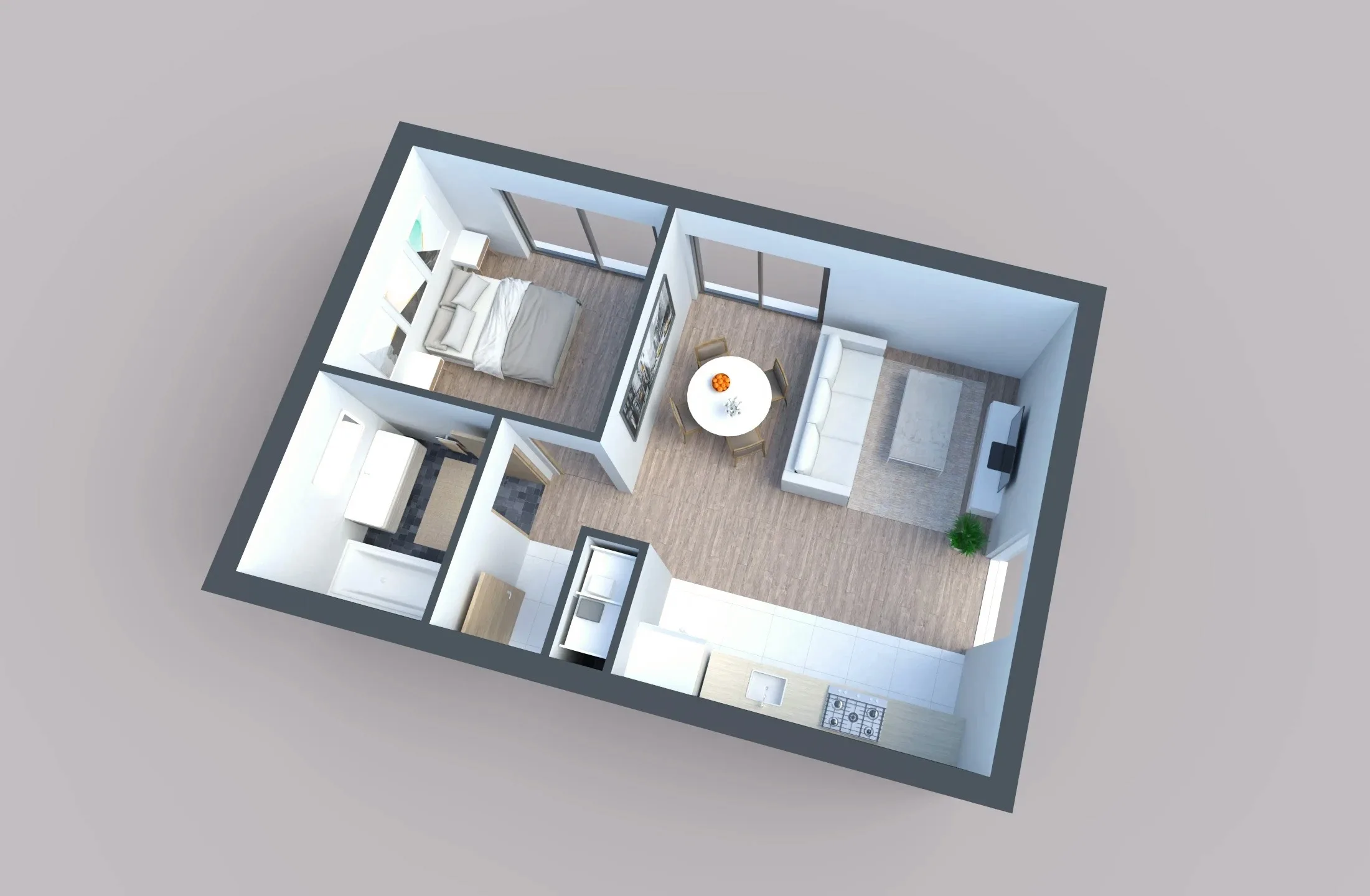 Space Designer 3D screenshot 2