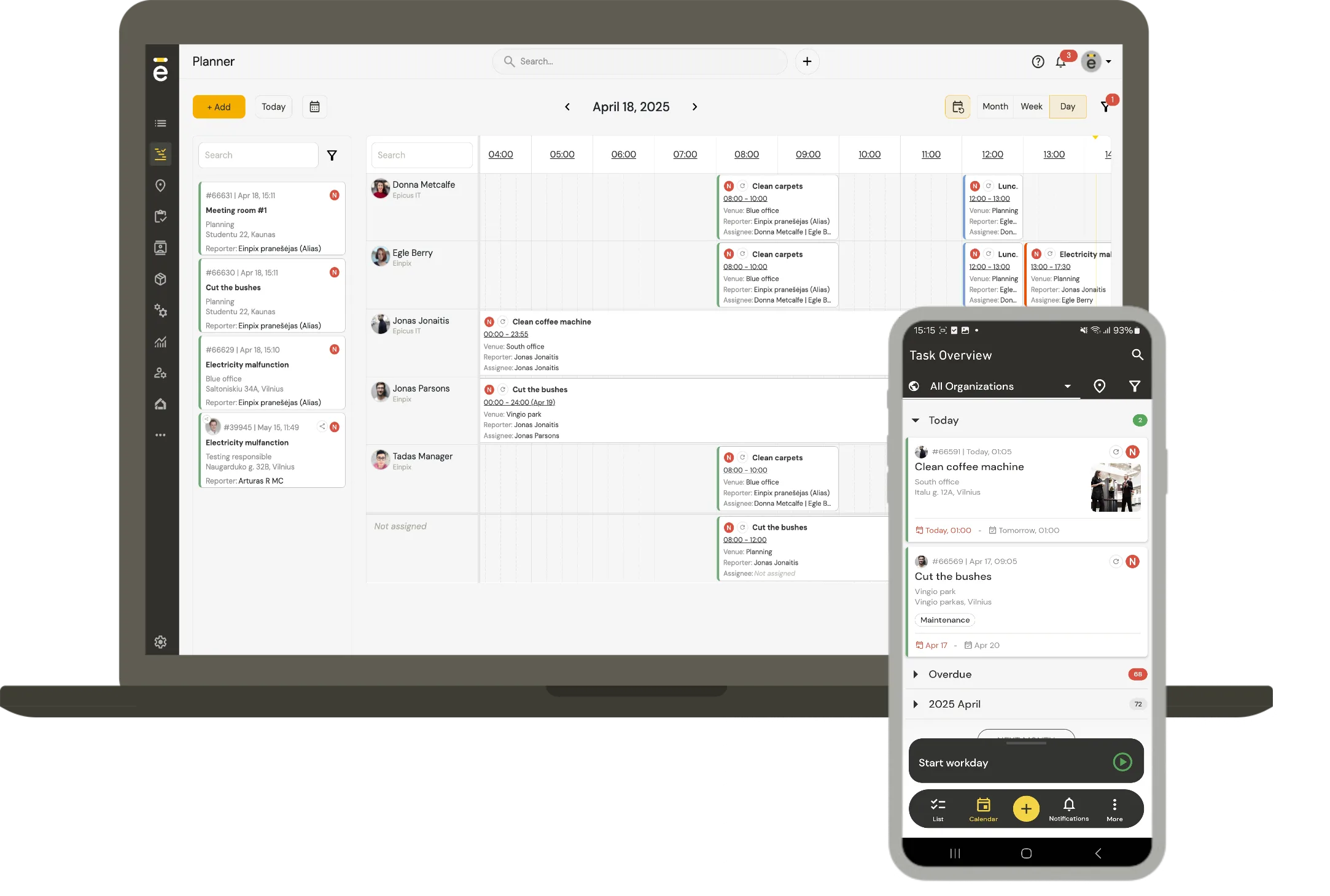 Einpix screenshot 3