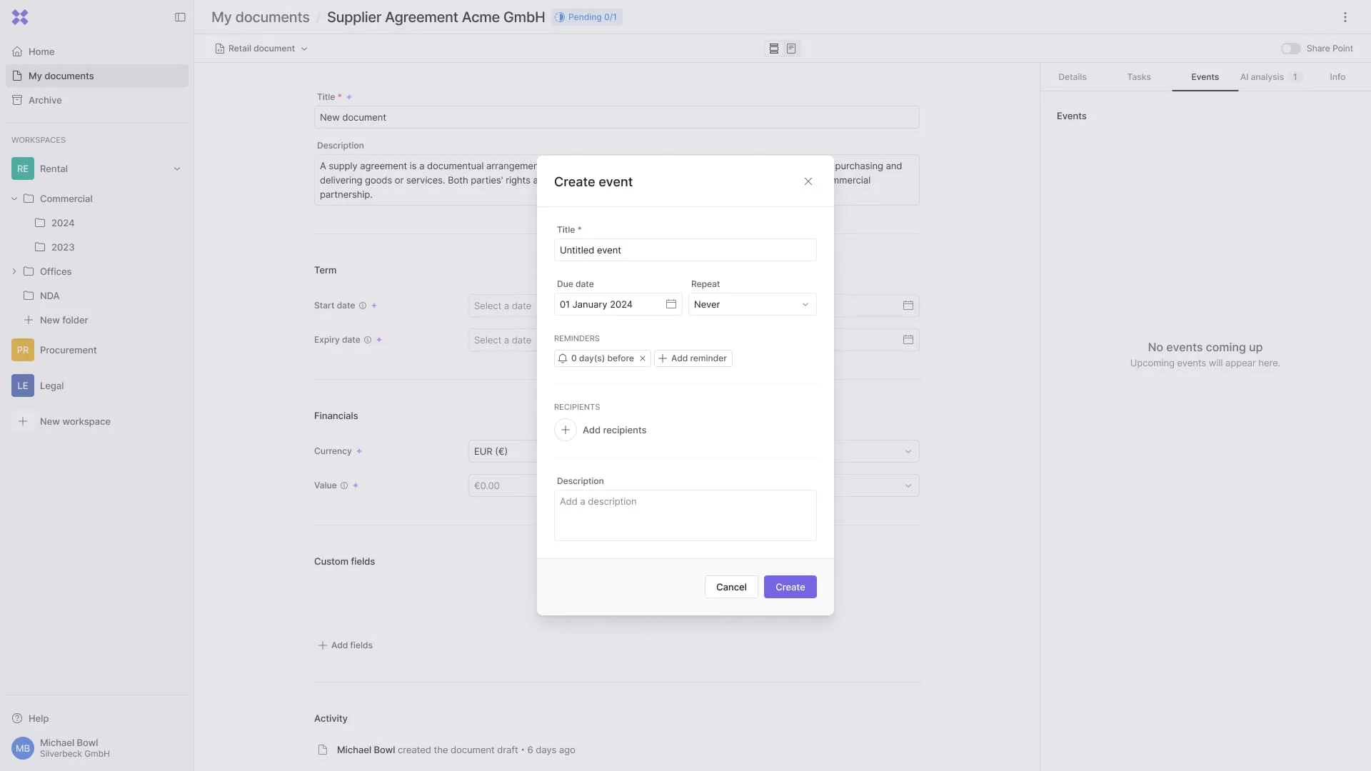 Inhubber screenshot 5