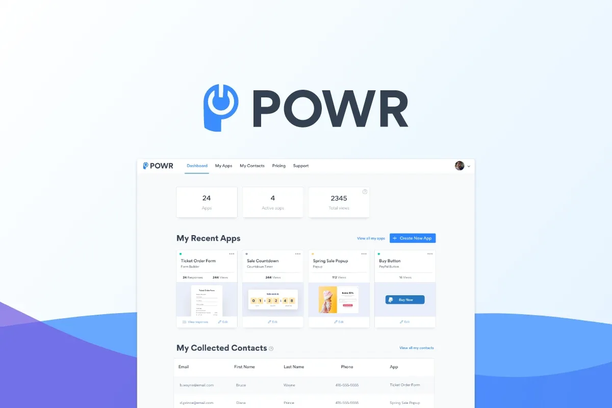 POWR screenshot 3