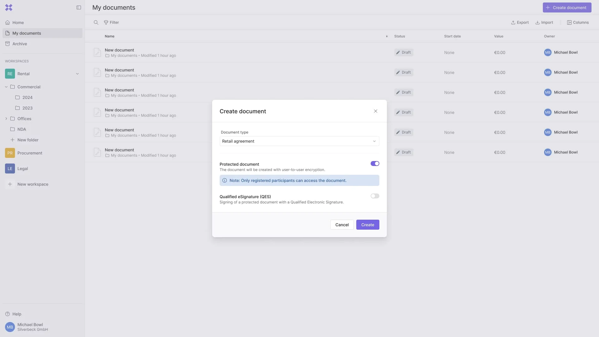 Inhubber screenshot 4
