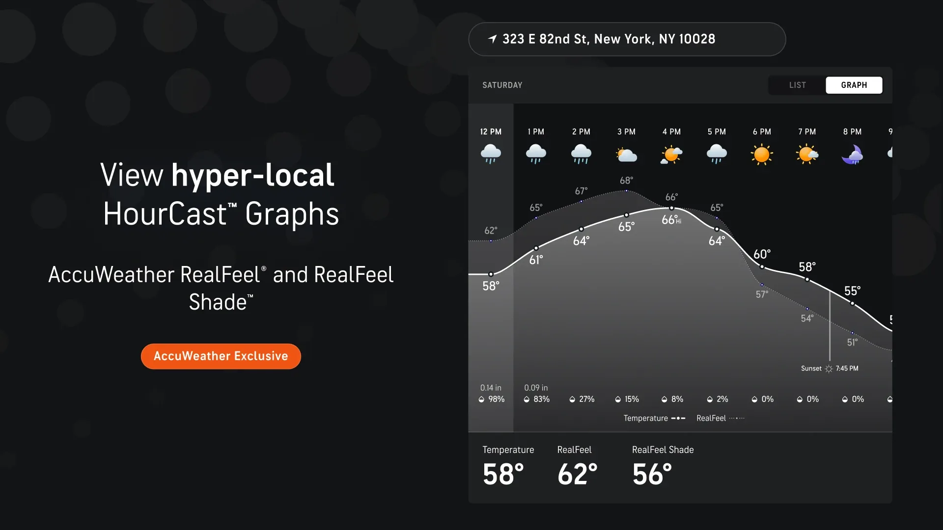 AccuWeather screenshot 4