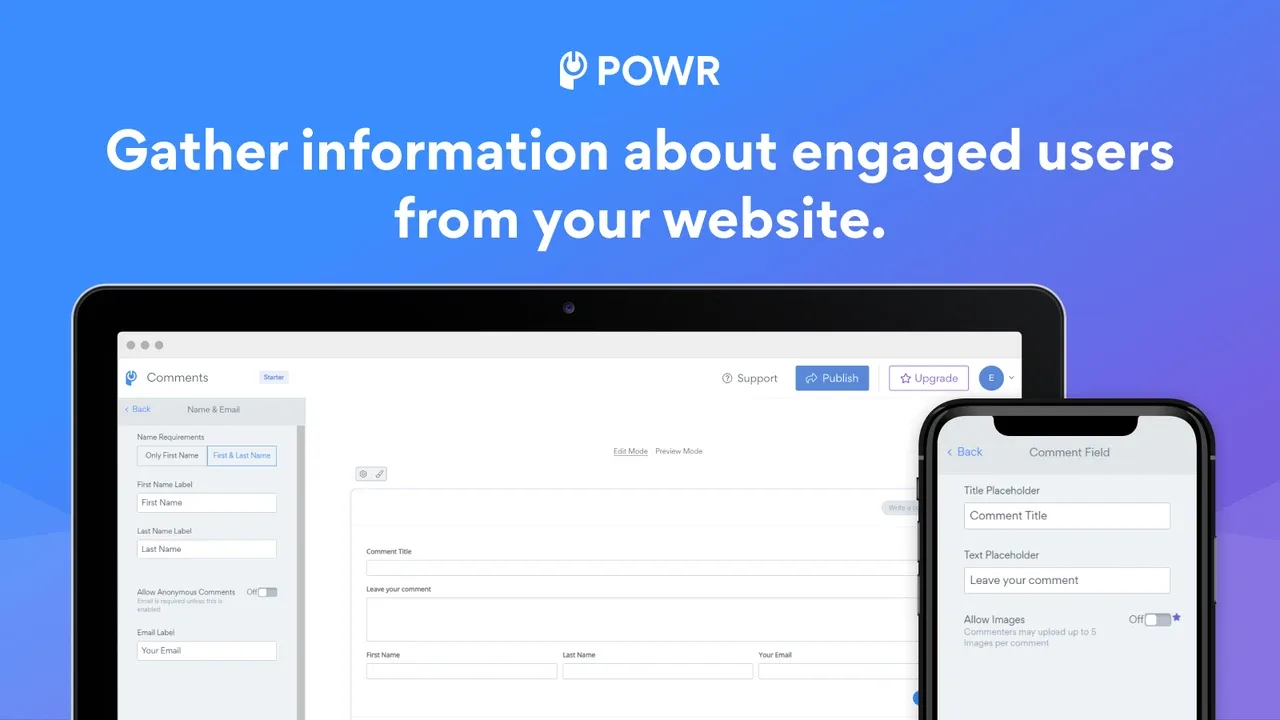 POWR screenshot 4