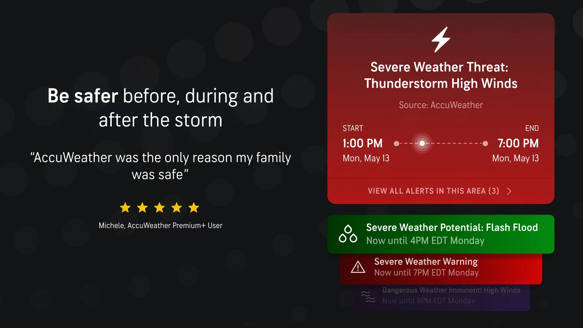 AccuWeather screenshot 3